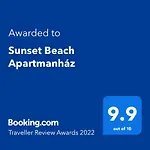 Sunset Apartmanhaz Balatonvilágos