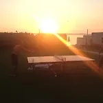 Sunset Apartmanhaz דירה *