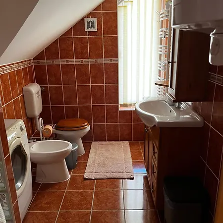 Sunset Apartmanhaz شقة