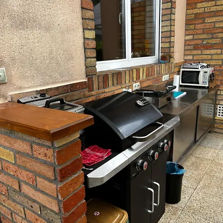 アパート Sunset Apartmanhaz Balatonvilágos