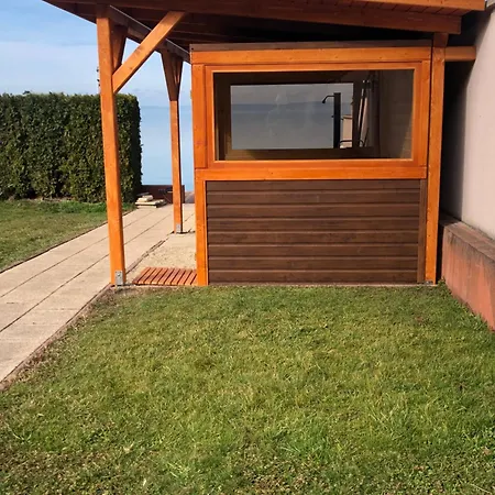Sunset Apartmanhaz Lägenhet *