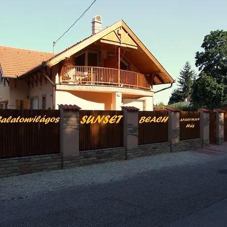 Sunset Apartmanhaz Apartamento