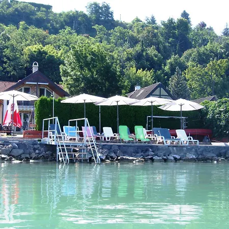 Διαμέρισμα Sunset Apartmanhaz *