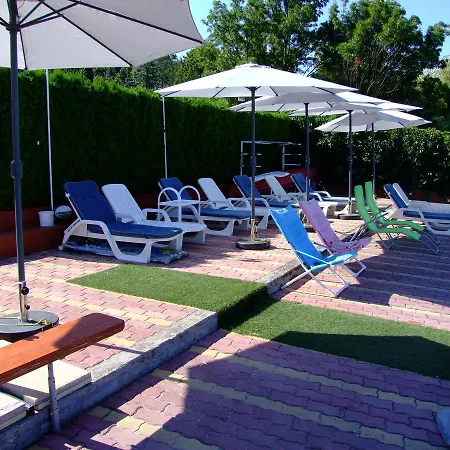 Sunset Apartmanhaz 아파트