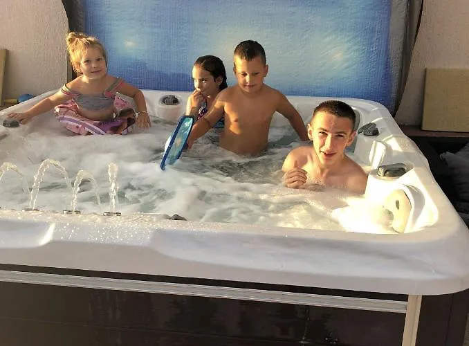 Apartment Sunset Apartmanhaz