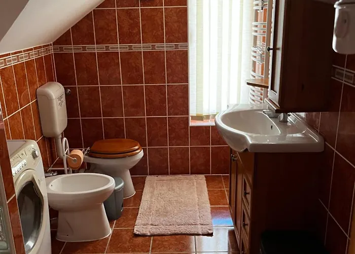 Sunset Apartmanhaz Διαμέρισμα