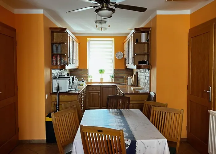 Sunset Apartmanhaz Διαμέρισμα *