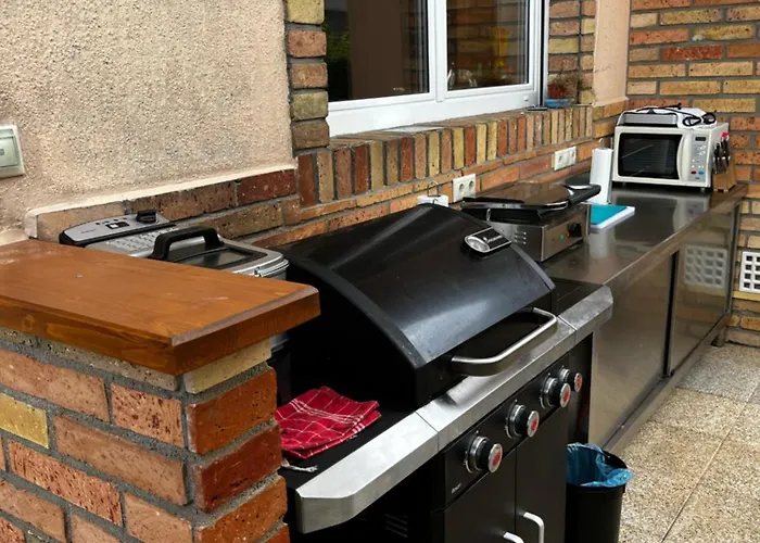 Apartment Sunset Apartmanhaz Balatonvilagos