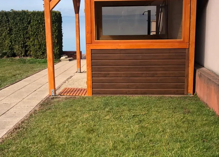 Sunset Apartmanhaz 아파트 *
