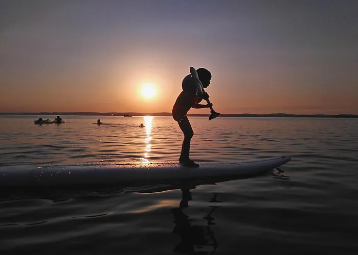 Sunset Apartmanhaz Διαμέρισμα