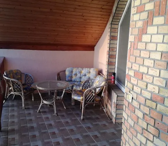 Sunset Apartmanhaz 아파트 *