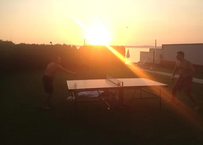 Sunset Apartmanhaz Διαμέρισμα *