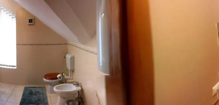 Sunset Apartmanhaz Διαμέρισμα *