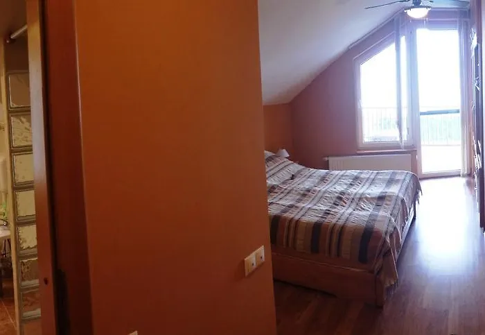 아파트 Sunset Apartmanhaz *
