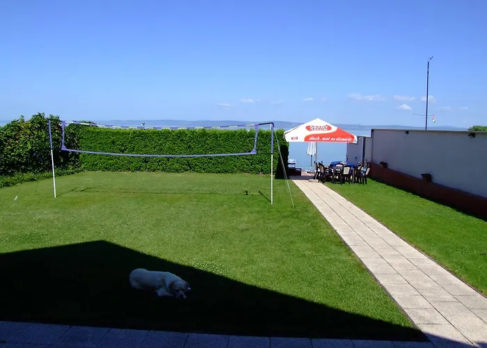 Sunset Apartmanhaz Apartment *