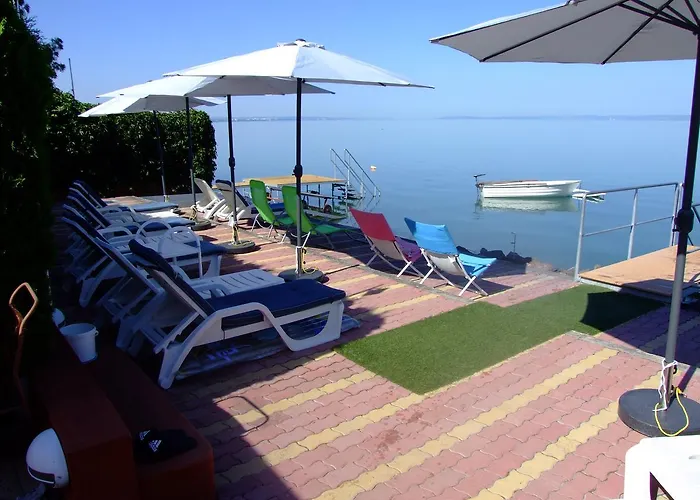 Sunset Apartmanhaz Balatonvilágos