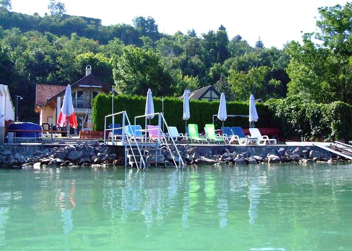 Sunset Apartmanhaz * Balatonvilagos