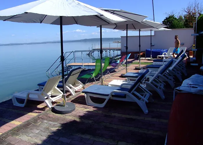 Διαμέρισμα Sunset Apartmanhaz *