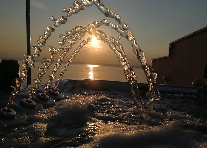 Sunset Apartmanhaz Balatonvilágos